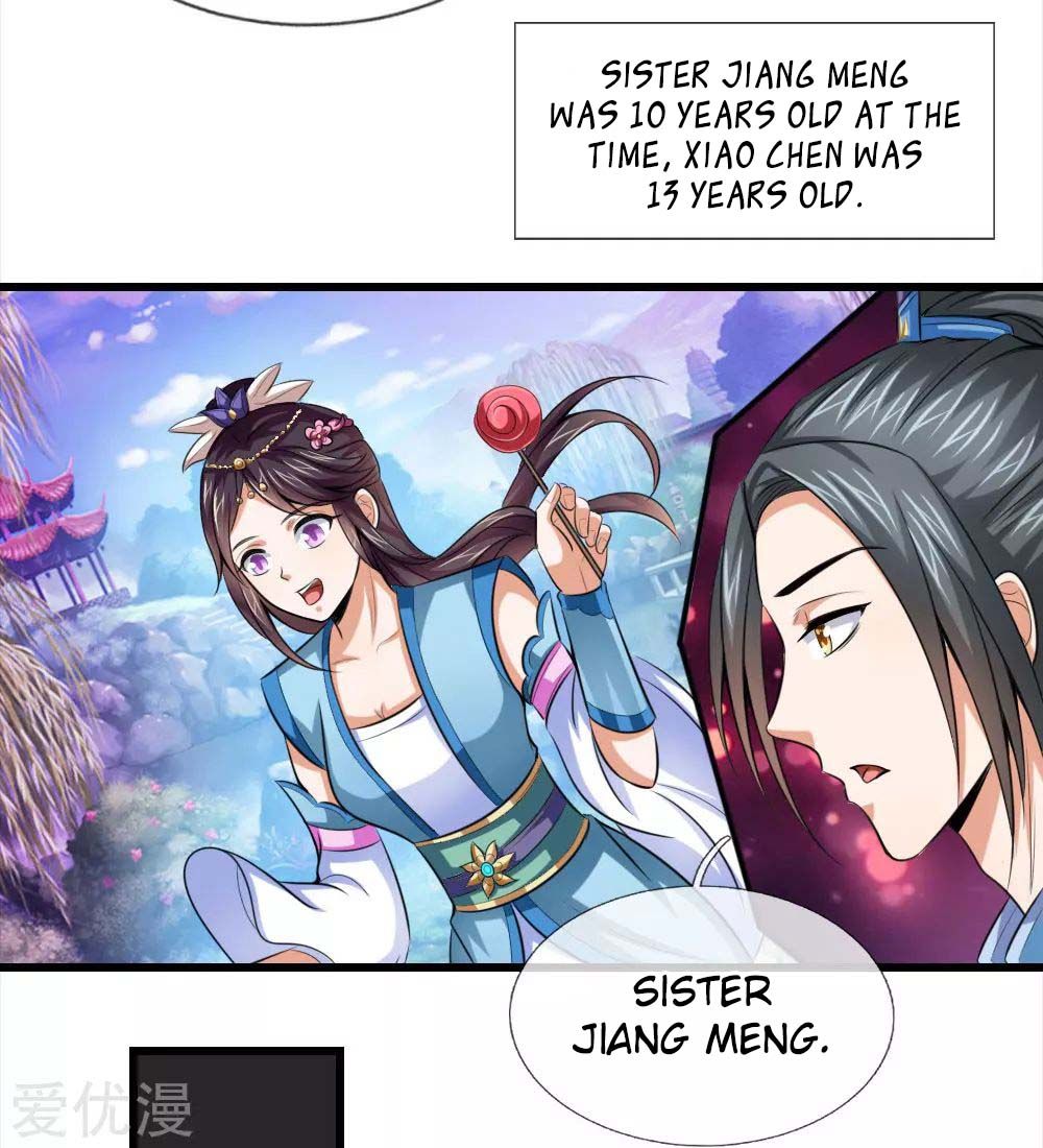 Shenwu Tianzun Chapter 2 11